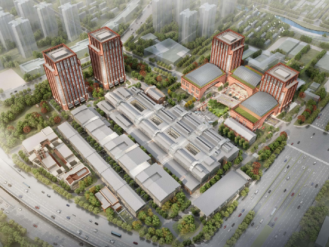 上海建工七建集團(tuán)有限公司-楊浦區(qū)C090202單元R-04、T-02、T-04地塊商辦項(xiàng)目
